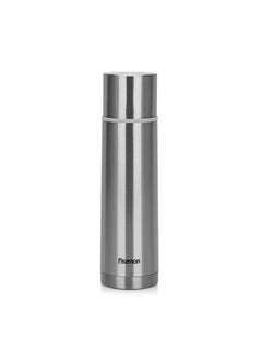 Coffee Thermos Double Wall Vacuum Flask 500ml Metallic Silver 304 Food Grade Stainless Steel, Up To 12Hours  Thermal Water Bottle for Tea Hot & Cold Drinks, Sealed Insulated Jug Water Flasks Bottles - pzsku/Z8295B7269384F5A027BDZ/45/_/1652772549/b459a2d1-bd0e-4df9-bc7d-da8cb58fa990