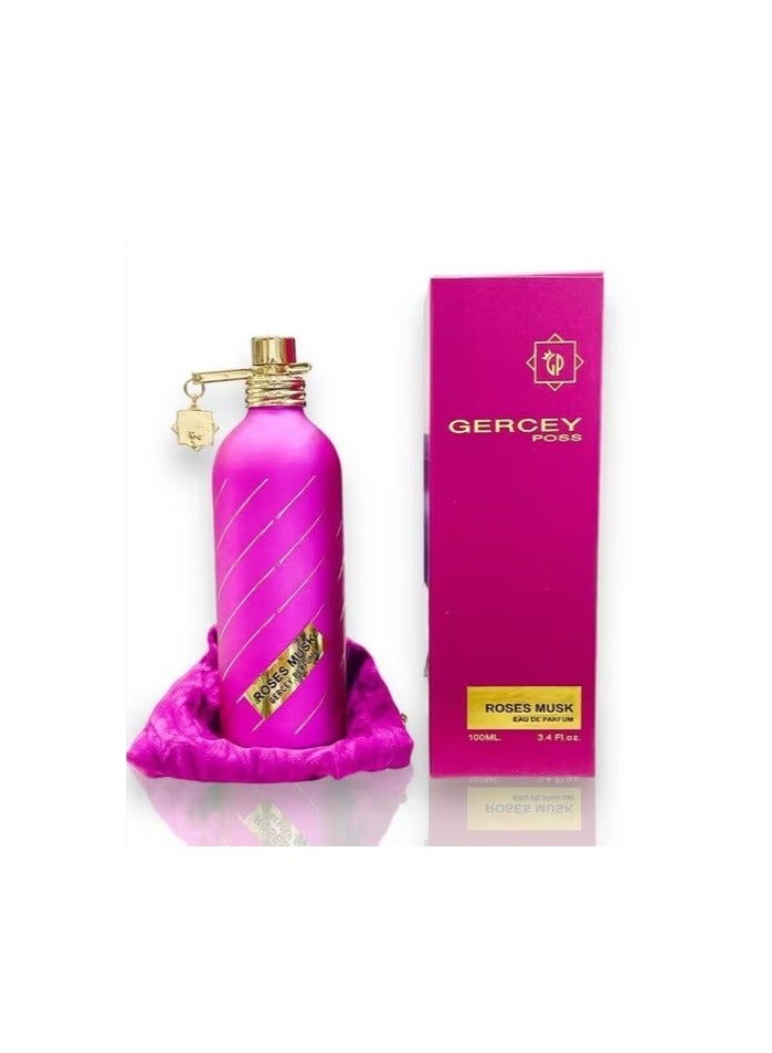 عطر جيرسي روز مسك انفنتو 100 مل