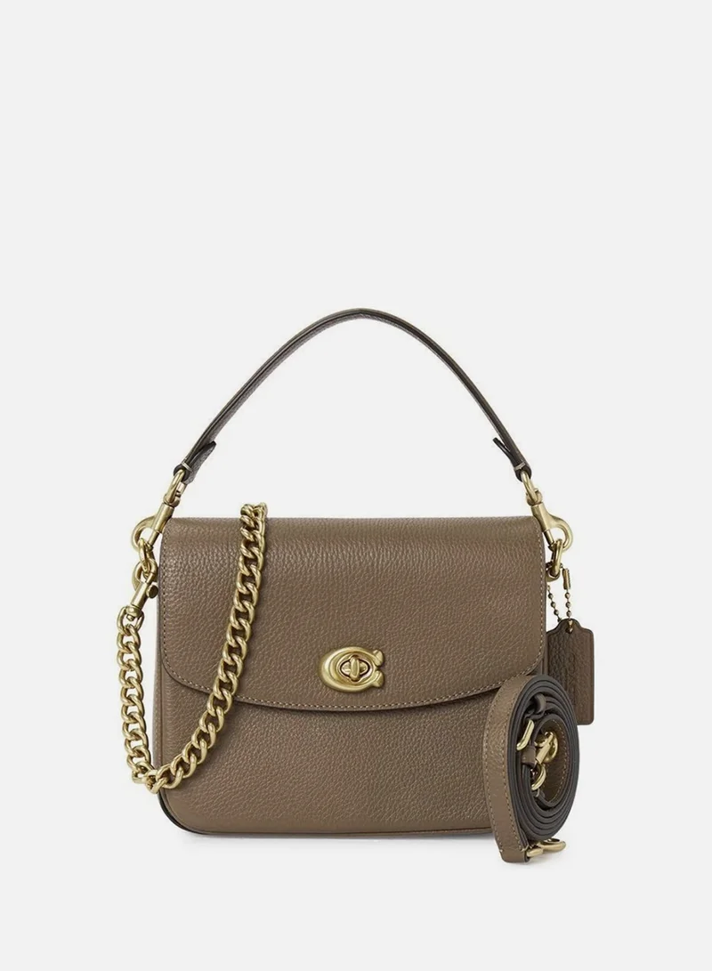 COACH Logo Cassie Crossbody Bag