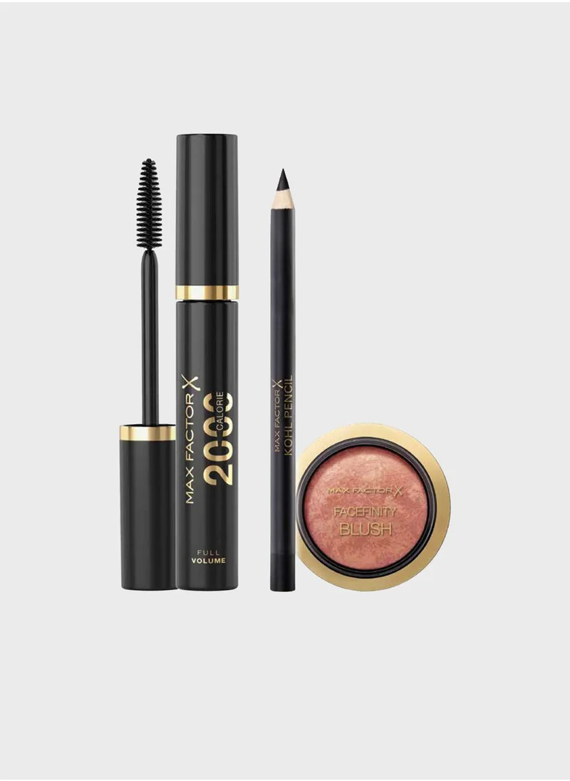 Max Factor Max Factor Eyes & Face Favourites Set