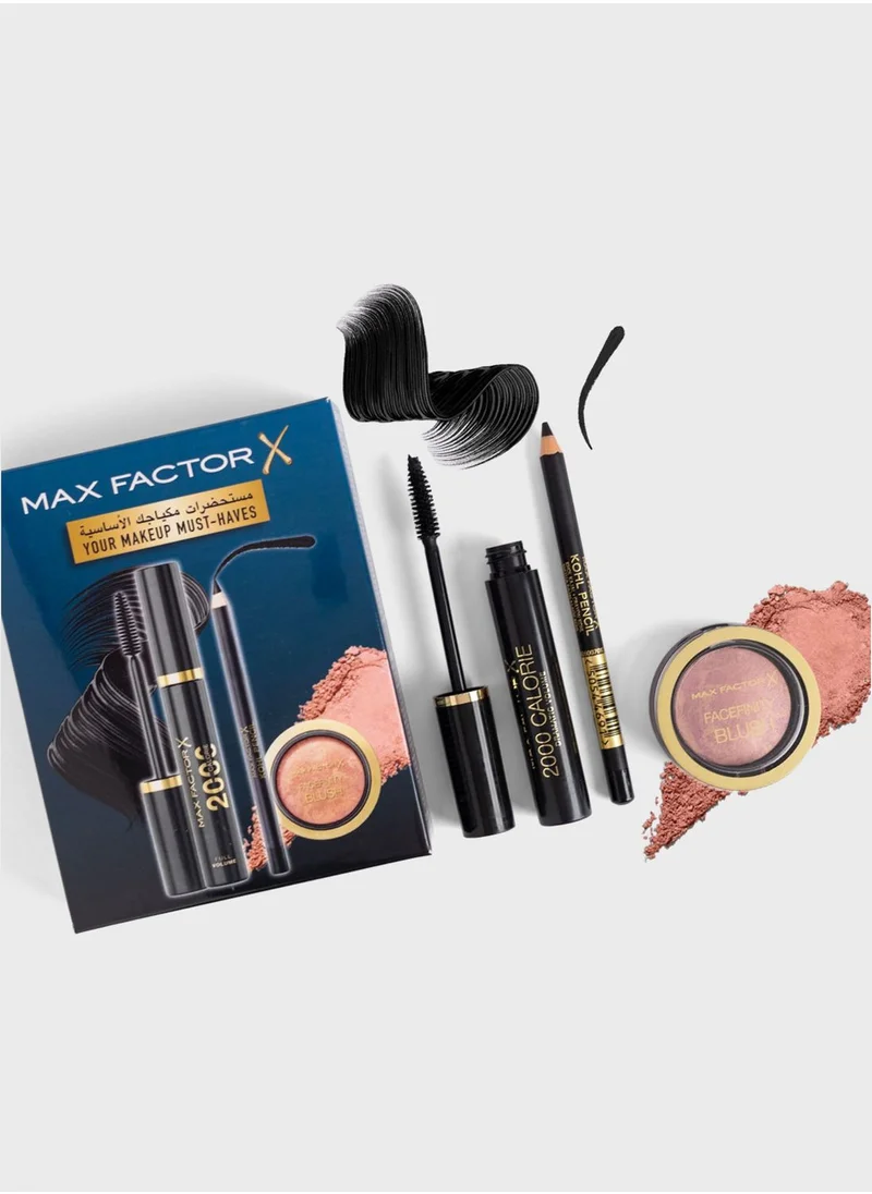 Max Factor Max Factor Eyes & Face Favourites Set