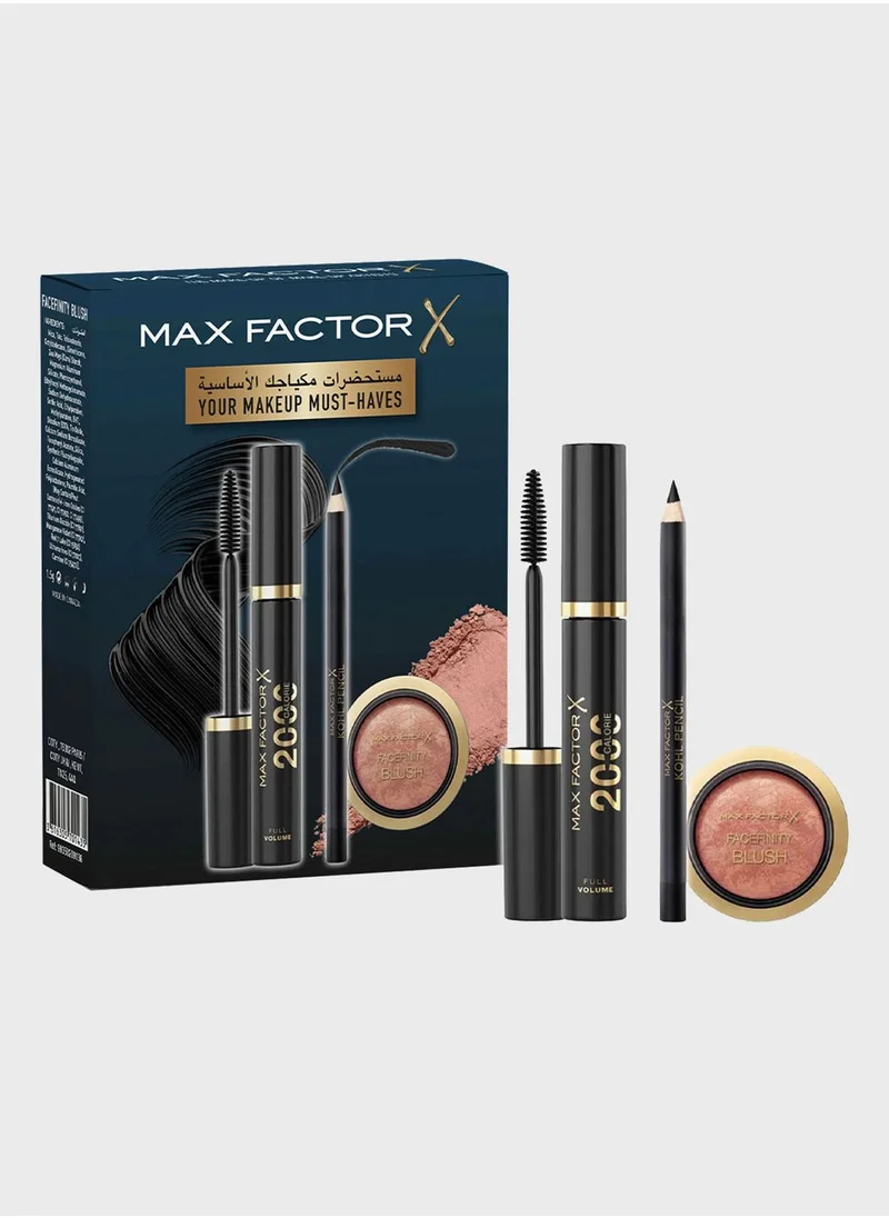 Max Factor Max Factor Eyes & Face Favourites Set