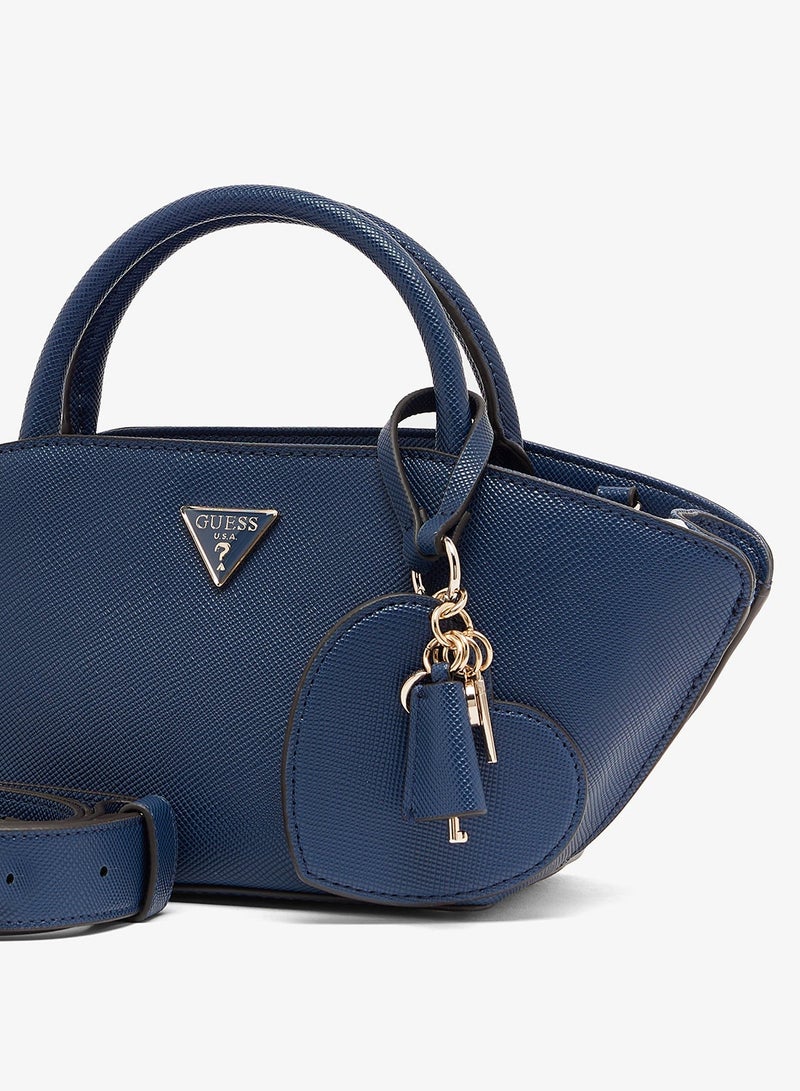 GUESS Bolena Mini Crossbody Bag - Image 5