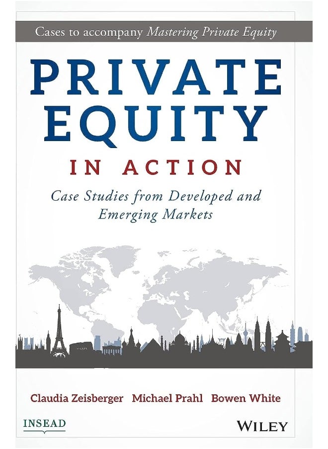 null - Private Equity in Action: Case Studies from Developed and Emerging Markets - Image 1