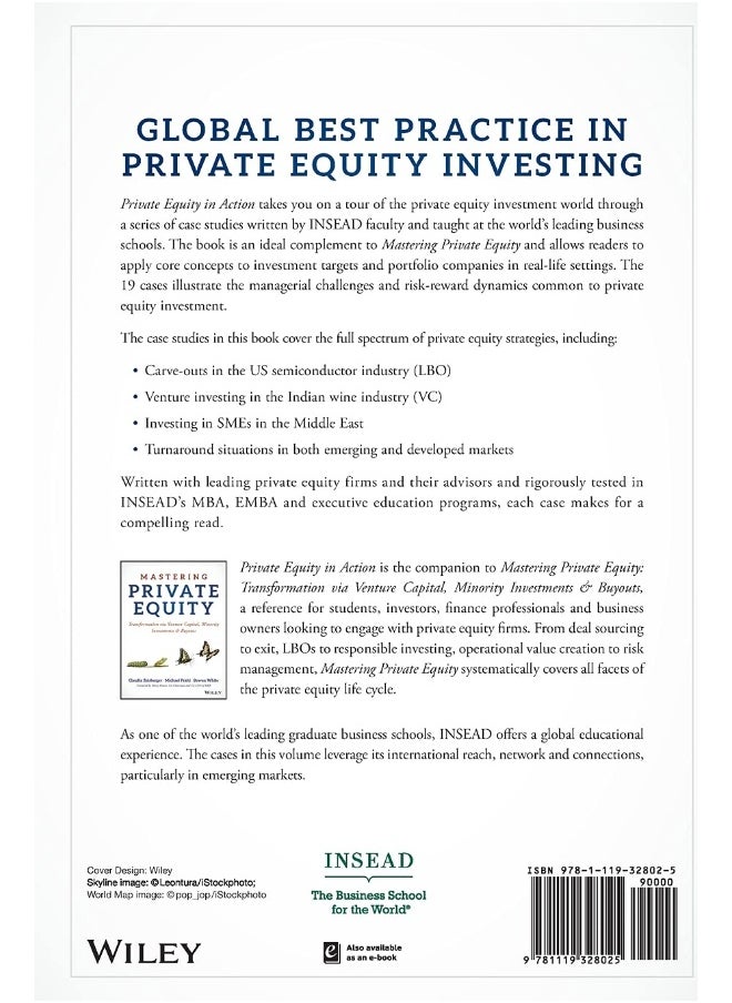 null - Private Equity in Action: Case Studies from Developed and Emerging Markets - Image 1