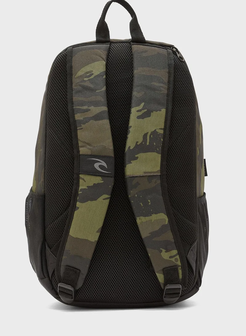 RIP CURL Fader Camo Backpack