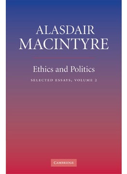 Ethics and Politics: Volume 2