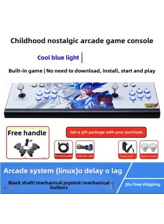2024 3D Pandora Nostalgic Moonlight Box TV Home Double Rocker Desktop Arcade Game Machine-Product Color:Pandora God Of War X5  - Same Day Delivery/sf Express/top Version - pzsku/Z82966997A14D82F85B77Z/45/_/1742552424/a1a69873-1dfd-4040-abd5-e3451b38e91e