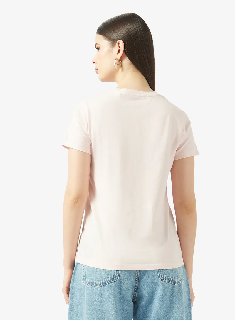 Levi's Graphic Crew Neck T-Shirt