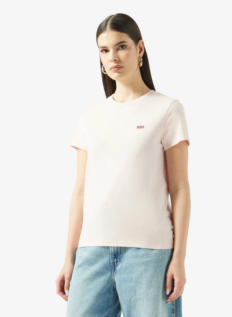 Levi's Graphic Crew Neck T-Shirt
