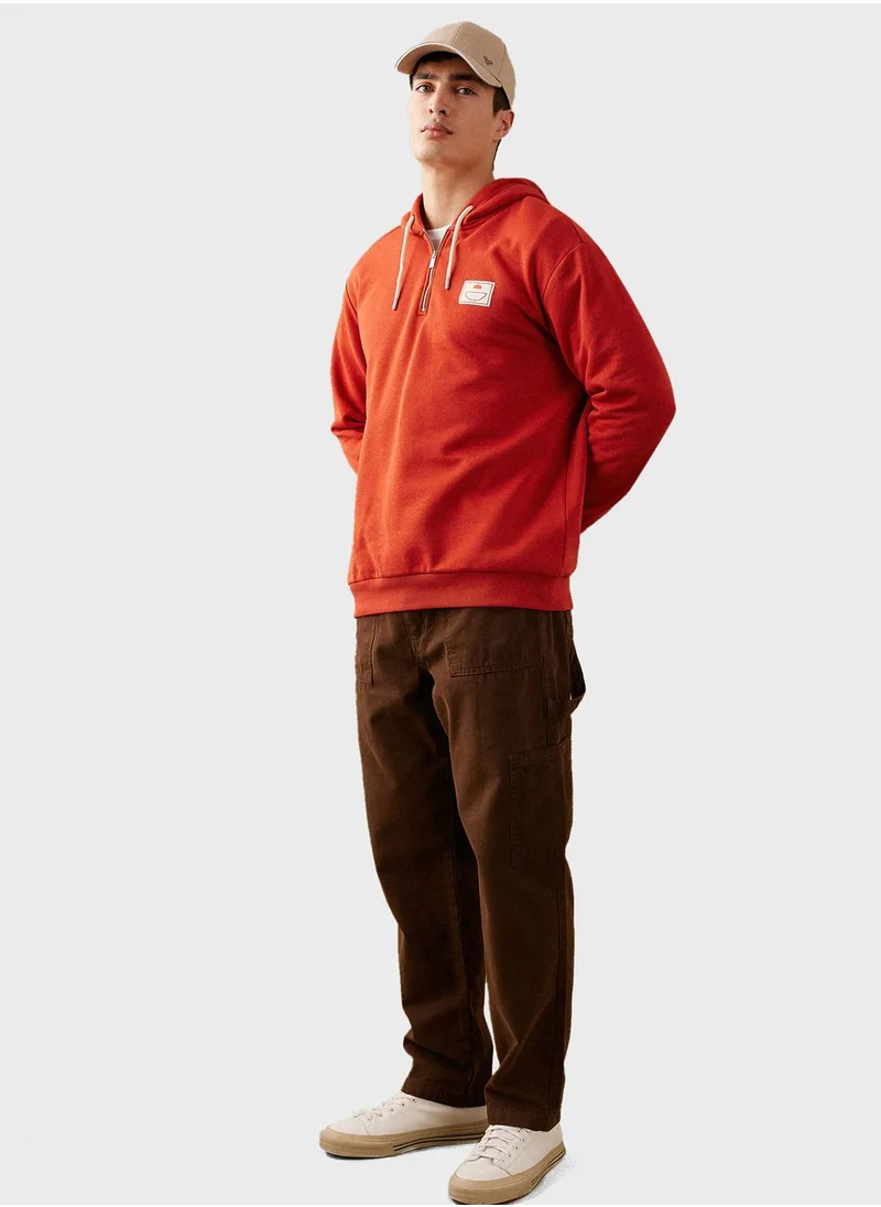 DeFacto Straight Fit Carpenter Pants