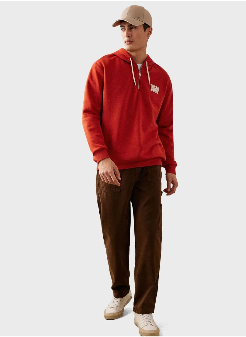 DeFacto Straight Fit Carpenter Pants