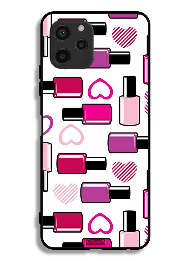 Tolwak Huawei nova Y61 Protective Case Cover Lipstick Lover - Image 2