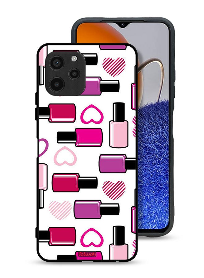 Tolwak Huawei nova Y61 Protective Case Cover Lipstick Lover - Image 1