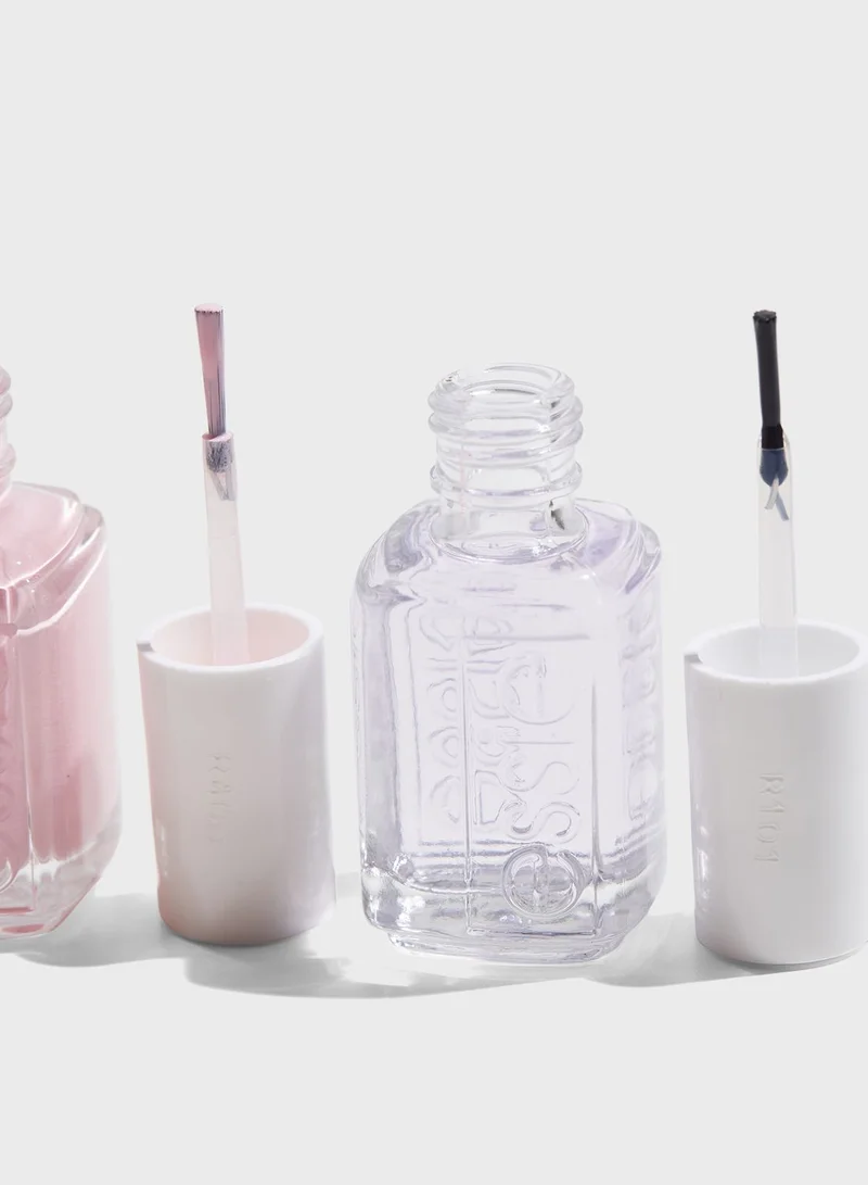 essie Pastel Pinks Nail Varnish Set worth 180 AED/SAR