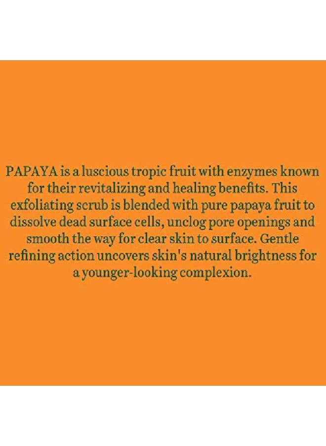 Biotique Bio Papaya Revitalizing Tan Removal Scrub, 50 G  - Image 5