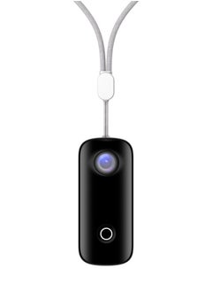 SJCAM SJCAM C100+ Small Action Camera, 4K 30FPS Waterproof Sports Video WiFi 15MP , mini Camera with Wearable Accessories for Travel, Sports, Vlog , hidden spy camera,Rechargeable,built-in magnetic strip  - Image 2