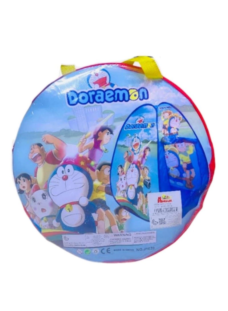 Doraemon Kids Play Tent House