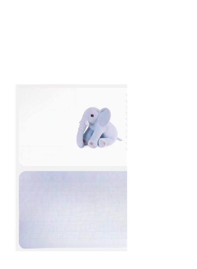 Bobova Children's Plush Doll Toy Doll Birthday Gift - Image 3