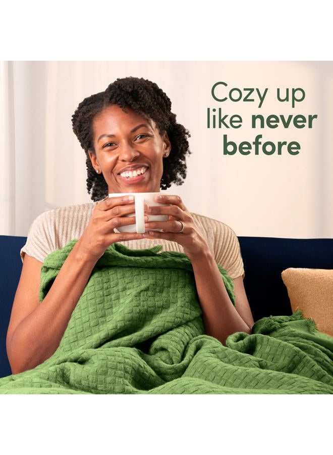 Downy Cozy Collection In-Wash Laundry Scent Booster Beads, Pistachio Cream Scent, 7.8 oz, Limited Edition Laundry Beads - Image 4