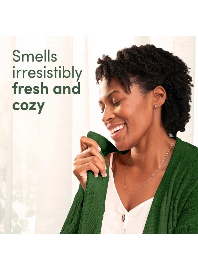 Downy Cozy Collection In-Wash Laundry Scent Booster Beads, Pistachio Cream Scent, 7.8 oz, Limited Edition Laundry Beads - Image 5