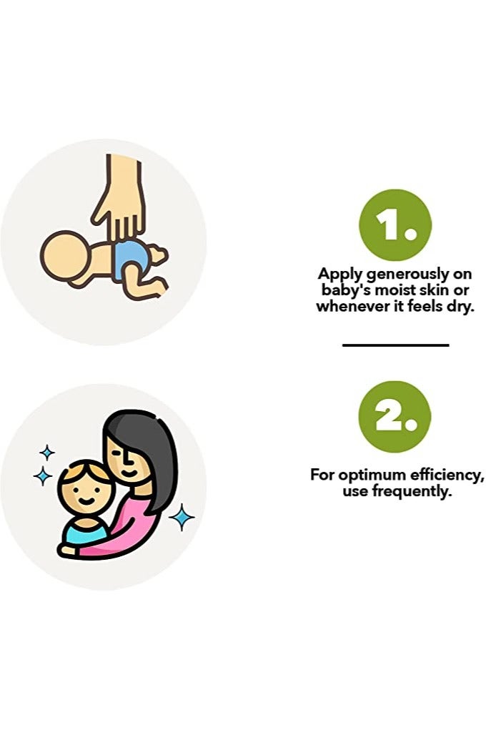 DermoViva Olive Moisturizing Baby Lotion With Wholesome Nourishment - Image 5