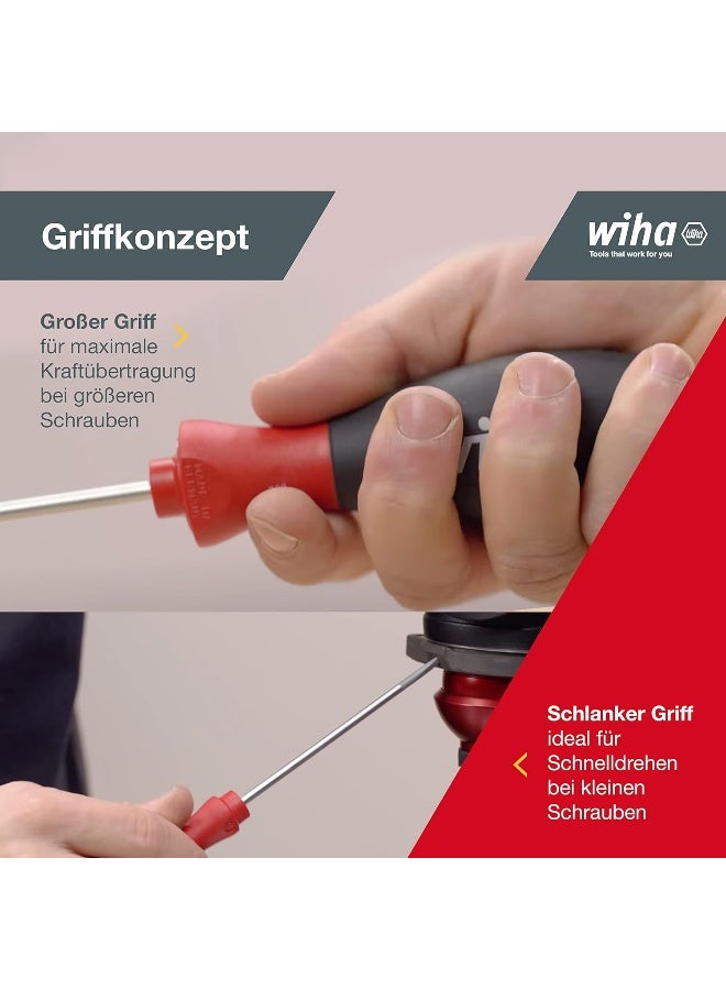 Wiha 362K7 Softfinish - Image 2