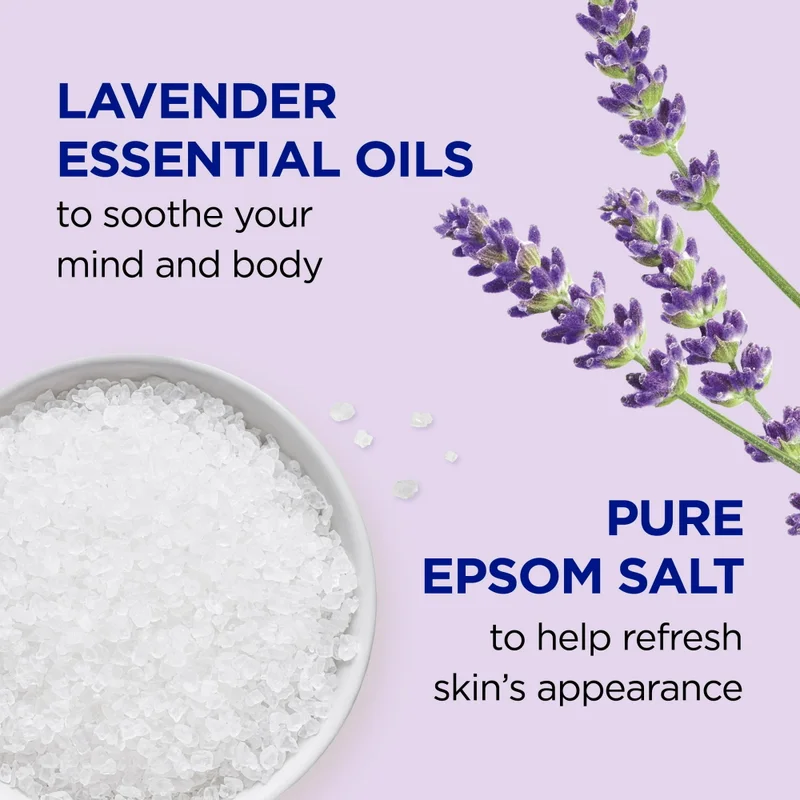 Dr Teal's Dr Teal's Epsom Salt Body Wash - Lavender 710ml 710ml