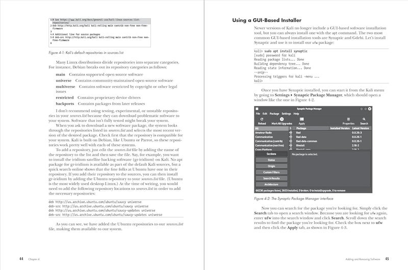Linux Basics for Hackers, 2nd Edition: Getting Started with Networking, Scripting, and Security in Kali - Image 2