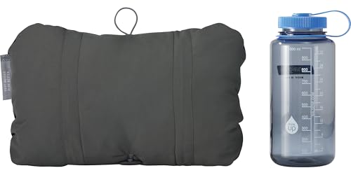 Therm-a-Rest ThermaRest Compressible Cinch Camping and Backpacking Pillow Large 16 x 23 Inch Woodland - Image 3