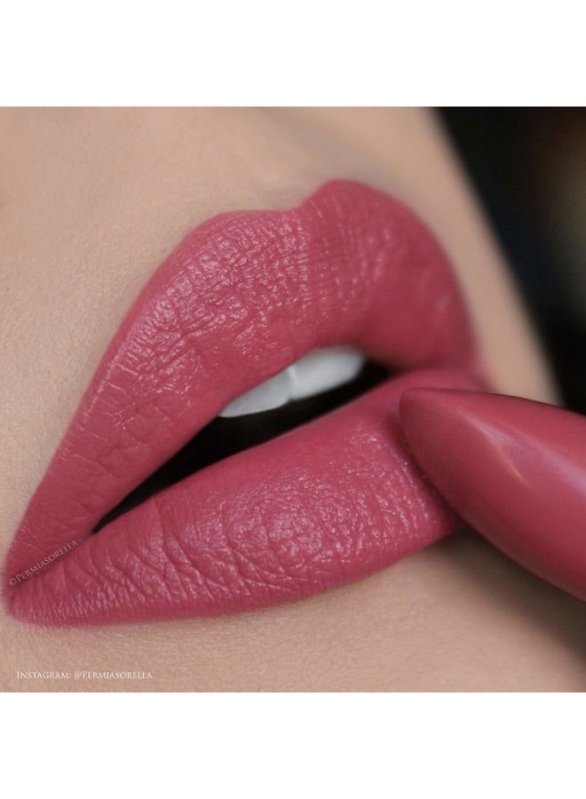 YOUNGBLOOD Mineral Creme Lipstick 0.14 Oz - Color Rosewater - Image 3