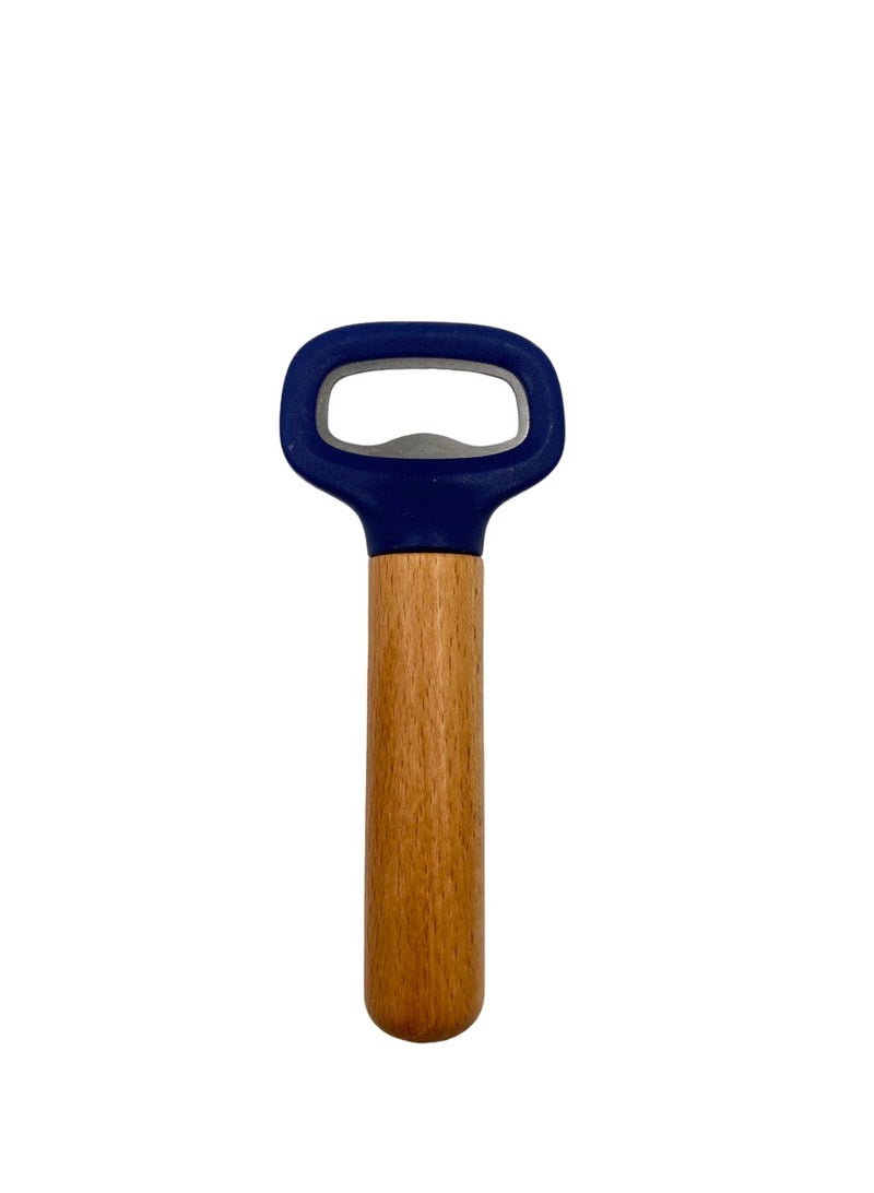 Wood Handle Can Opener 