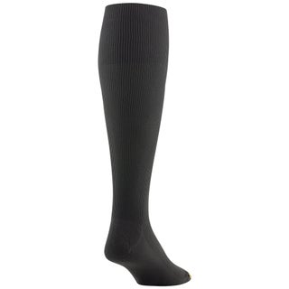 gold toe metropolitan over the calf dress socks Dual Sequined Sheath Dress with Short Sleeves greige-gold / 6 main image 1
