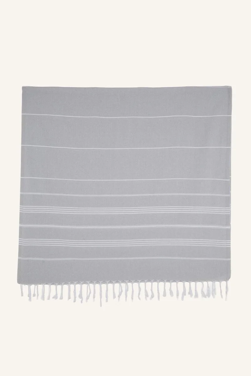 Defacto Printed Cotton Towel