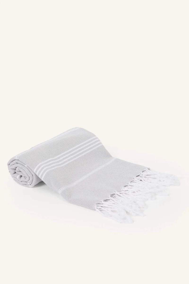Defacto Printed Cotton Towel