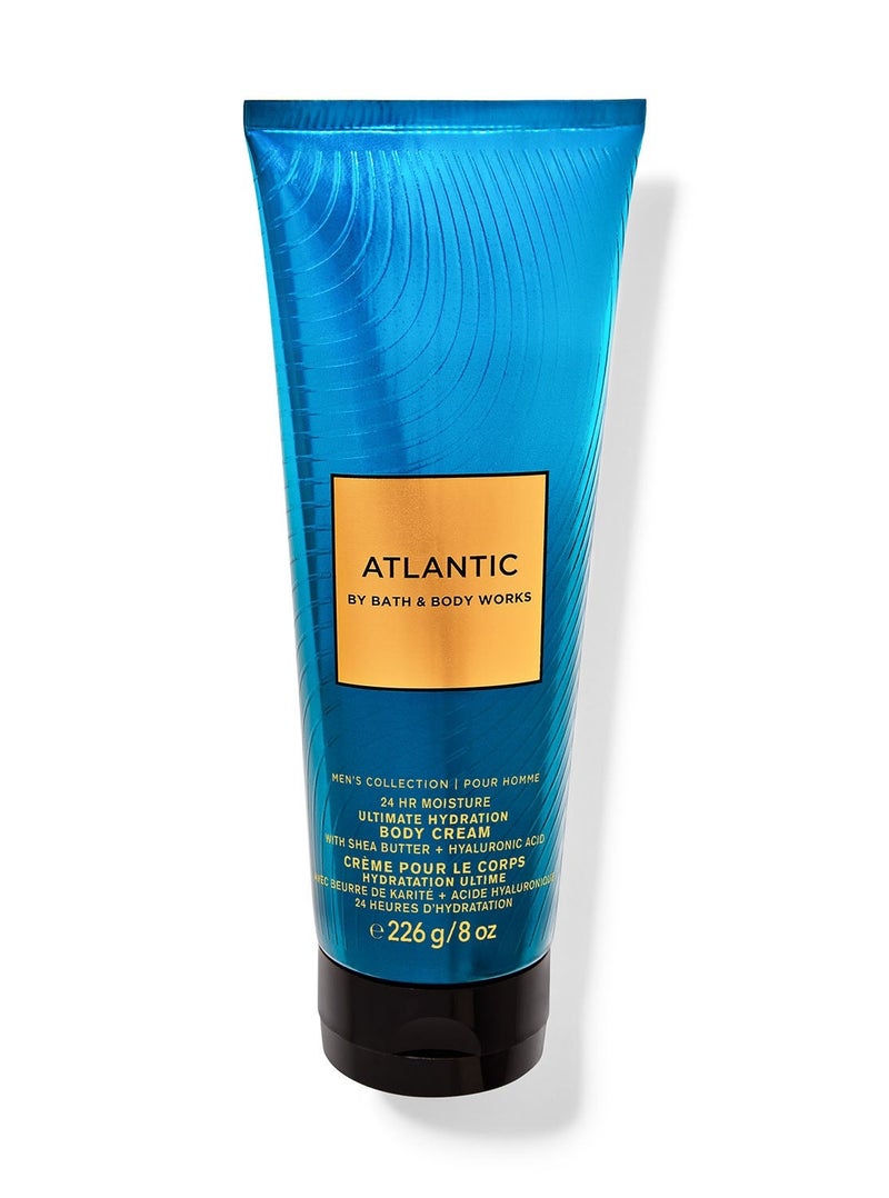 Bath & Body Works Atlantic Ultimate Hydration Body Cream