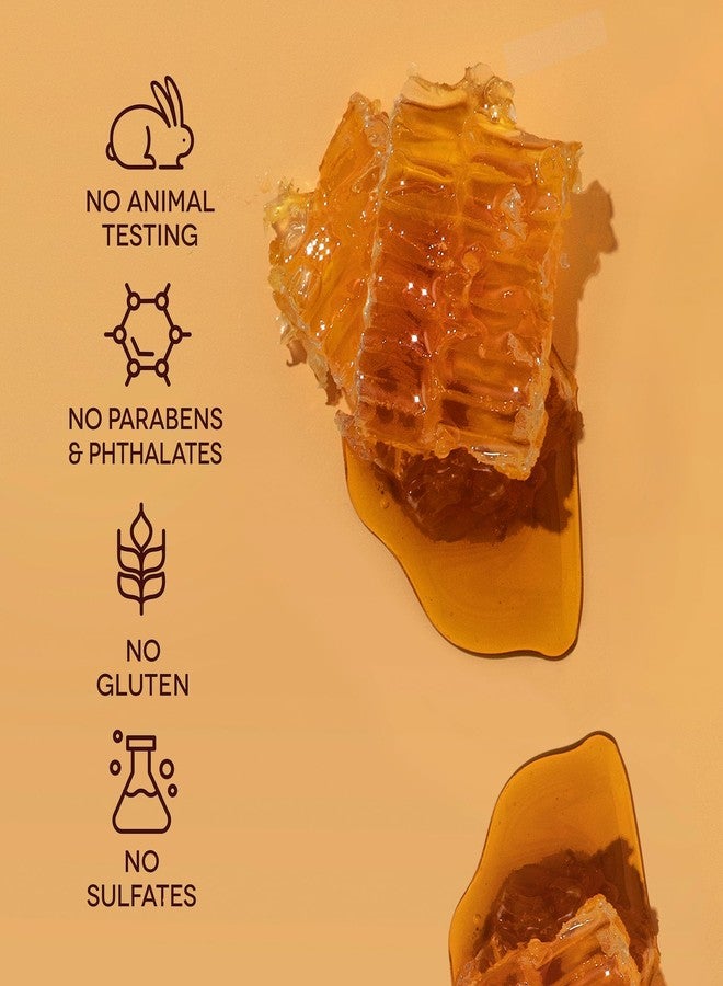 Earth To Skin Honey Royal Jelly Eye Cream - Calming & Hydrating Eye Treatment with Glycerin - 0.75 fl oz - Image 4