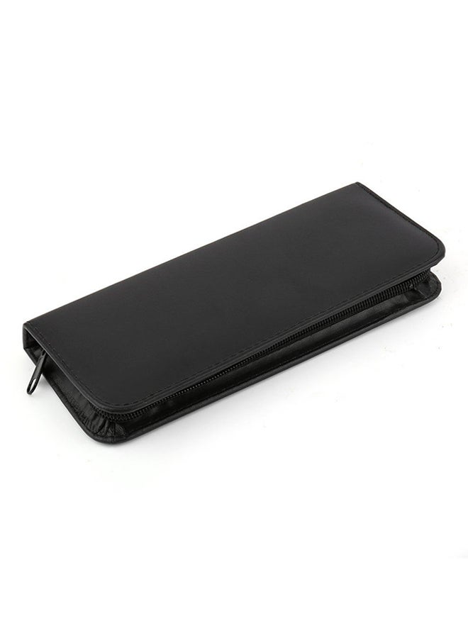 Loquat Pet Grooming Scissors Set Haircut Tools With Shears Comb Silver/Blue - Image 5