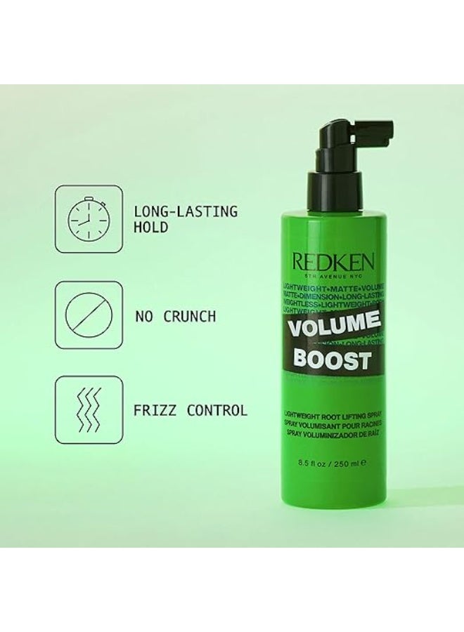 ريدكين بخاخ ريدكين فوليوم بوست خفيف الوزن لرفع الجذور 250 مل - Image 3
