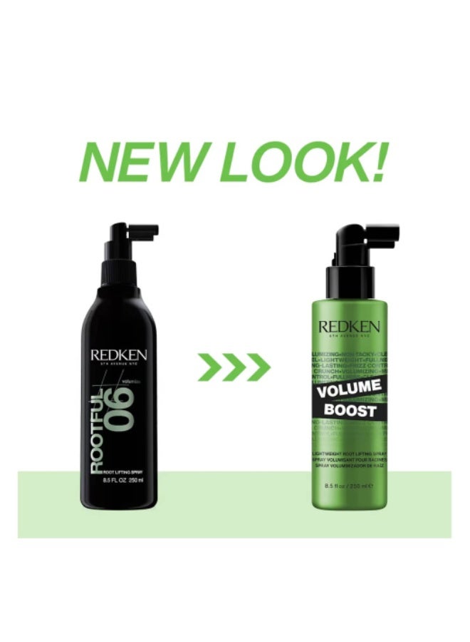 ريدكين بخاخ ريدكين فوليوم بوست خفيف الوزن لرفع الجذور 250 مل - Image 2