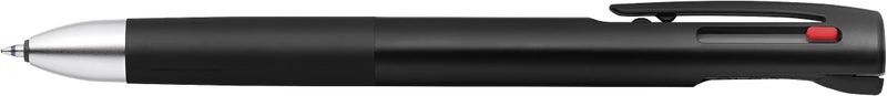 Zebra Pen Zebra 3 in 1 0.7mm Ballpoint Pen Packet, Black - Image 3
