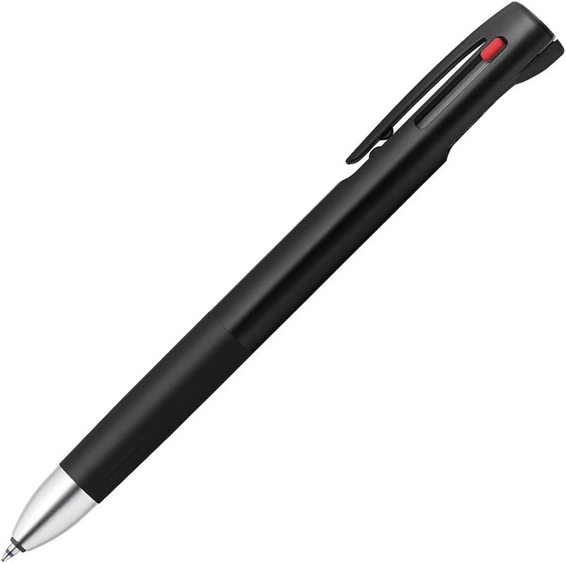Zebra Pen Zebra 3 in 1 0.7mm Ballpoint Pen Packet, Black - Image 1