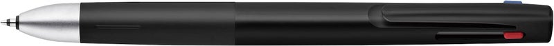 Zebra Pen Zebra 3 in 1 0.7mm Ballpoint Pen Packet, Black - Image 2