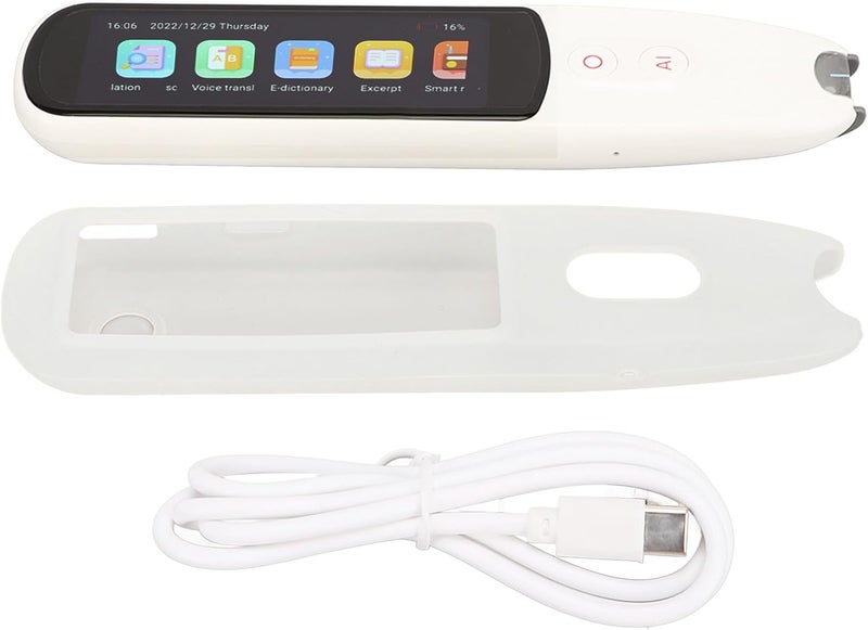 klarako Language Translator Pen Smart 134 Languages WiFi Portable Scan Translation Pen for Learning Business Travel - Image 5