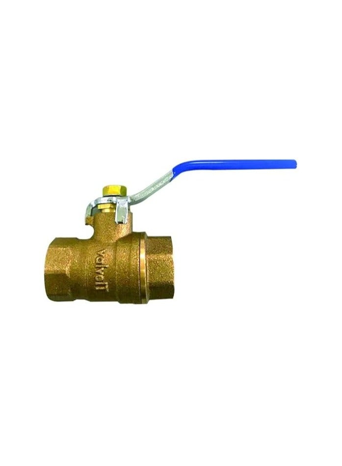 Bronze Ball, Valve 1'' (Valveit) - Image 1
