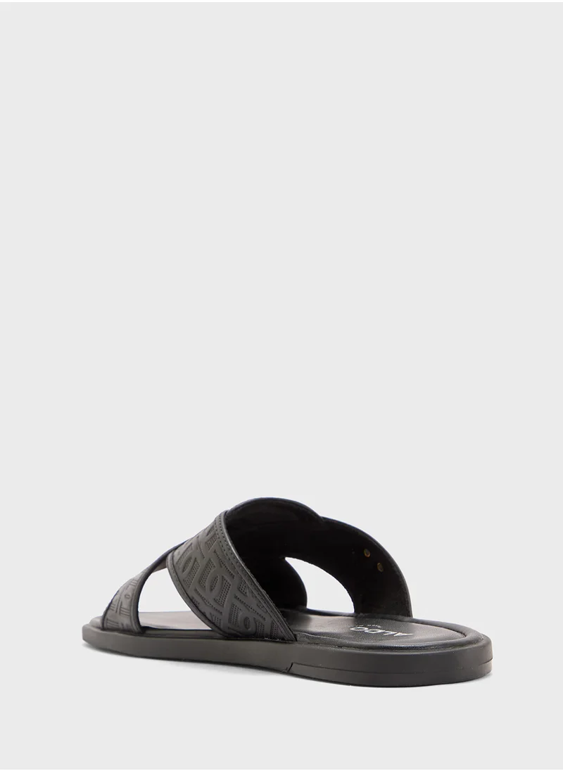 ALDO Double Strap Casual Sandals