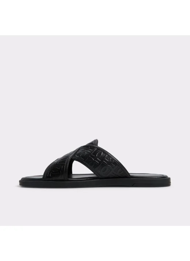 الدو Double Strap Casual Sandals