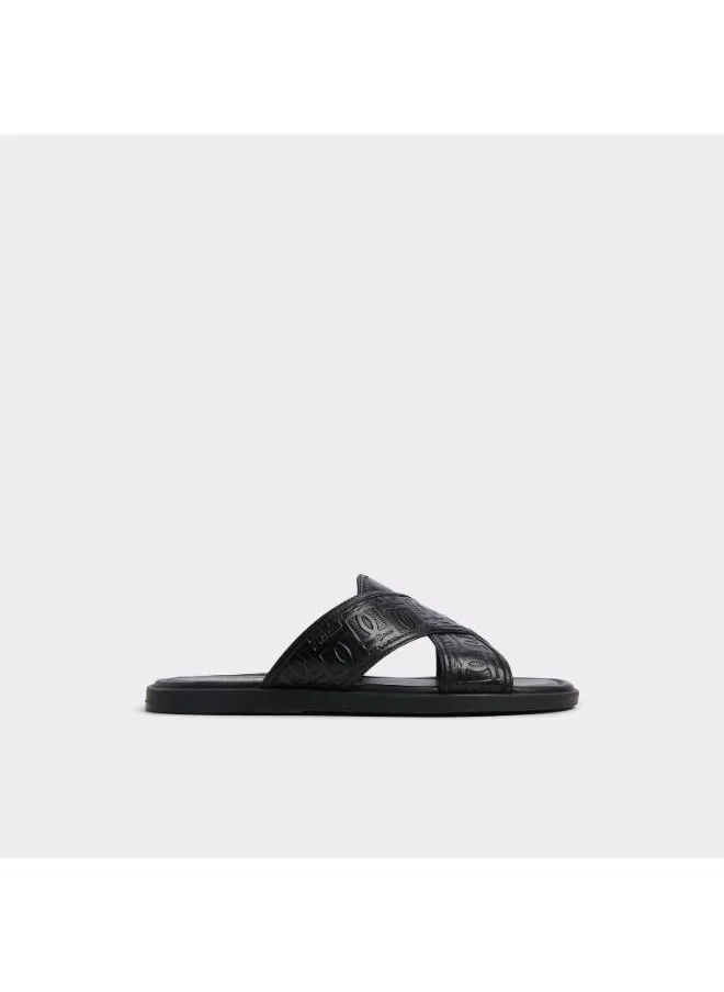 الدو Double Strap Casual Sandals