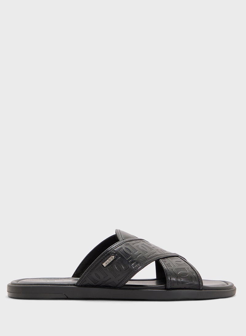 ALDO Double Strap Casual Sandals  - Image 1