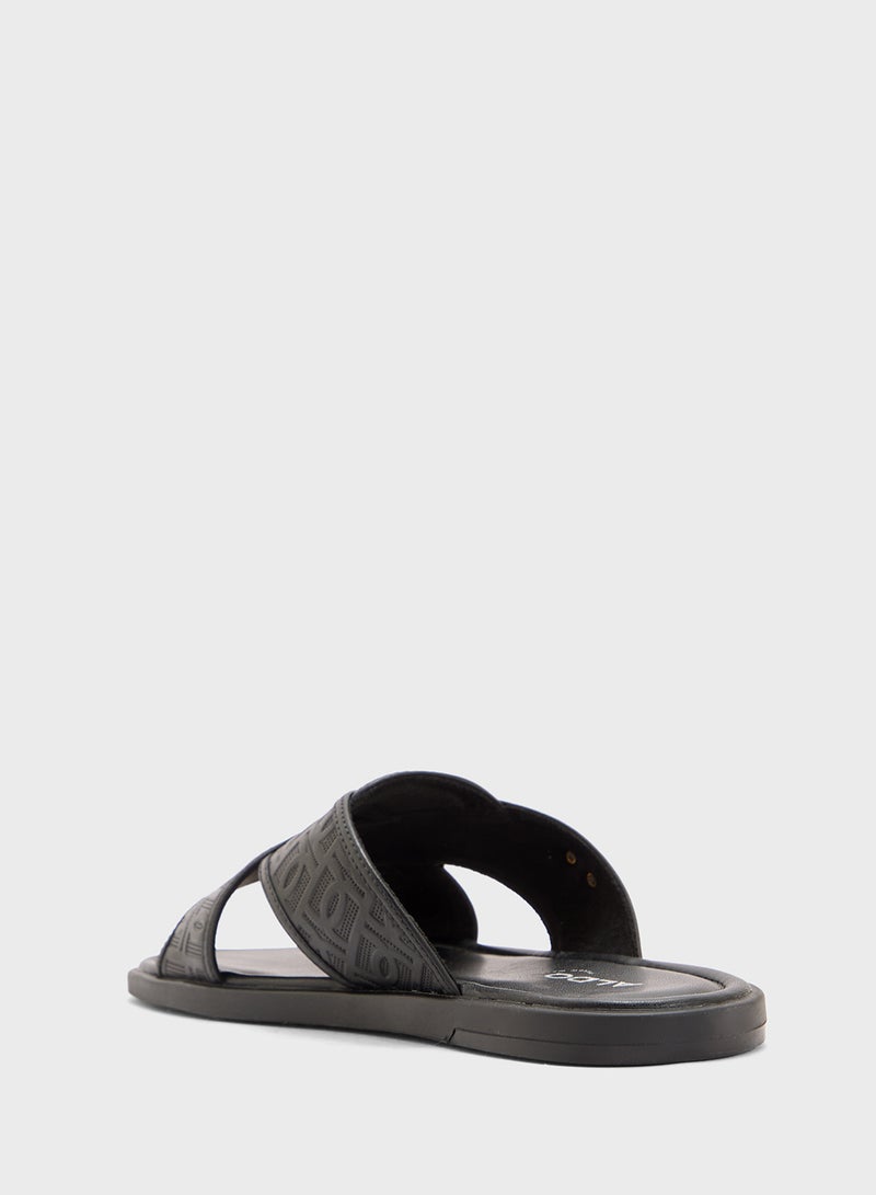 ALDO Double Strap Casual Sandals  - Image 2